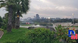 Ammaa booda Duubayi deemani Bashannanuun hafe, Finfinnee magaalaan guddoon gamtaa Afrikaa giddugala Turizimii taate jirti Capital City of Africa #Finfinnee #Oromia #viralvideoシ #Ethiopia #urban #friendship #park | Dambal Media