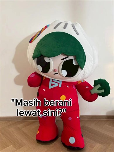 Mini Drama Komedi: Gombalan Bakpao Daging