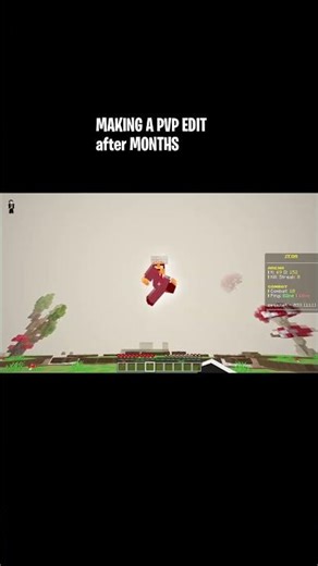 Edit is decent i'd say #mincraftpvp #shorts #viral #mcpe #pvpedit #montage #edit