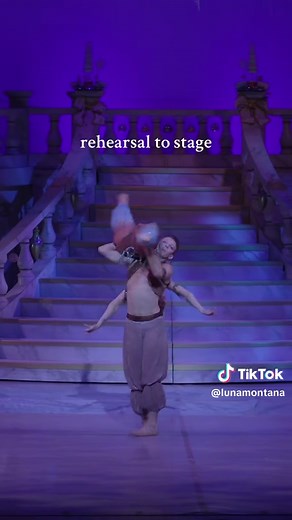 Luna Montana Shines in Nutcracker Ballet Performance