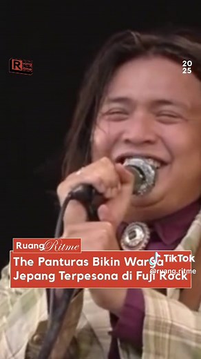 The Panturas, band surf rock asal Jatinangor, sukses memukau penonton Jepang di panggung Fuji Rock Festival 2025 yang digelar di Naeba Ski Resort pada 26 Juli 2025. Band ini tampil dengan energi panggung yang penuh semangat dan membawakan musik yang memadukan ska, rockabilly, dan punk dengan sentuhan lokal khas Indonesia yang membuat warga Jepang jatuh hati. Penampilan mereka mendapat sambutan hangat dan menjadi momen penting dalam perjalanan karier The Panturas. Fuji Rock Festival sendiri diken