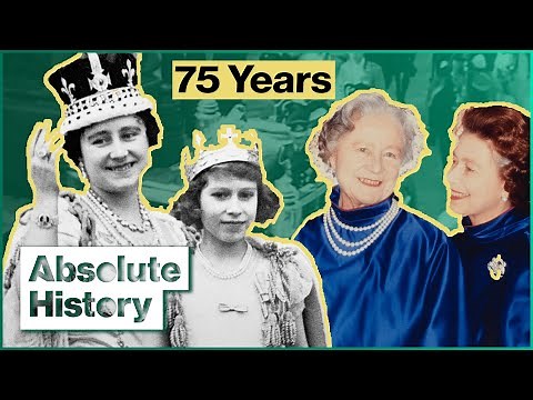 The Queen's Inimitable Relationship With Her Mother | A Century in 100 Minutes | Absolute History