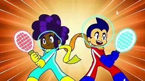 Sky Racket mixes Shoot’em Up and Block Breaker to create the world’s first Shmup Breaker! This fun combination of classic genres is available later today for the Nintendo Switch system on Nintendo eShop! https://bit.ly/2UhicXV | Nintendo Switch