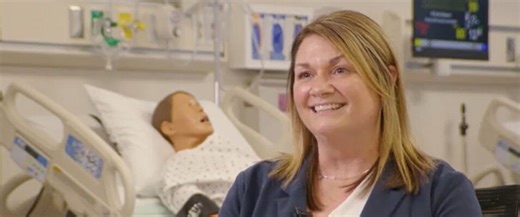 WGU Opens High-Tech Training Facility for Nurses