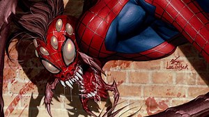 Top 10 Scary Marvel Superhero Variants #marvel #mcu | Top 10 Nerd