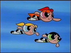 Original VHS Opening & Closing: The Powerpuff Girls: Birthday Bash (UK Retail Tape)