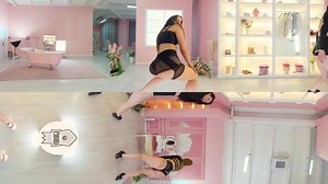 CANDY TWERK in 360 Degrees | Nude Video on YouTube