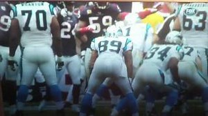 The Carolina Panthers Ran The Trick Play From "Little Giants"