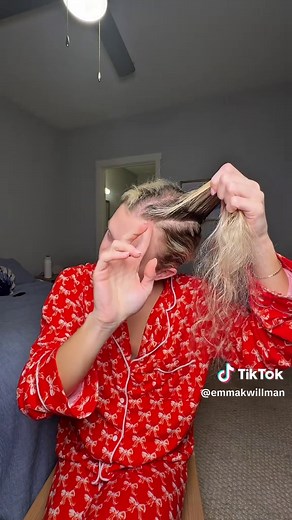 Replying to @Brookie🐆🎀🌸🌺 BRAIDING 101: double french braids into a bun!!🩵🌟 #hairstyles #hairtutorials