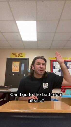 Schoolgirl's Dilemma: Pooping at School