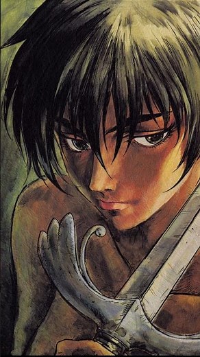 Berserk Manga - Casca