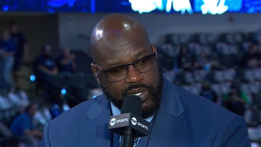 Shaq opens up on ‘up-and-down’ history with Bill Walton & thanks late NBA great