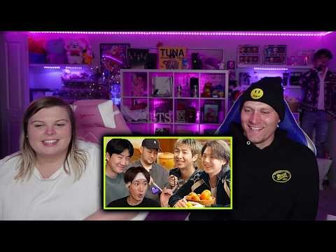 Epik High Asking BTS Questions NOT Allowed to Ask Reaction !