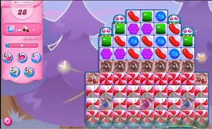 Tips and Walkthrough: Candy Crush Level 11638