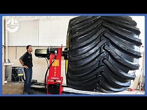 Heavy-Duty Equipment For Machine Maintenance And Manufacturing