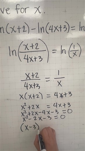 Working with Natural logarithms | Titser Gaming