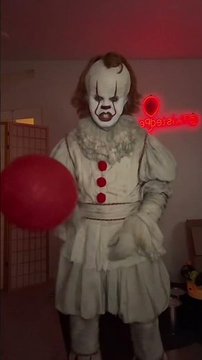 Pennywise dance be like 🤡🎈