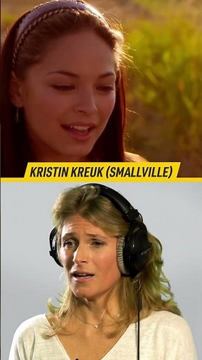 Laura Blanc est la voix française de... 🎙️ #VoixOuf #Doublage