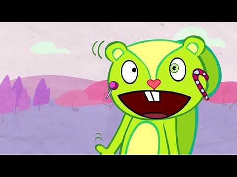 Happy Tree Friends S1 Ep7 Nuttin' Wrong With Candy