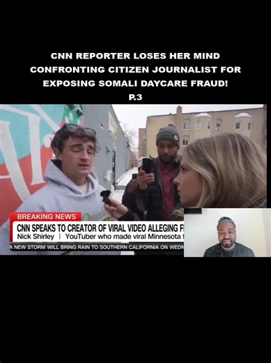 CNN_Reporter_LOSES_Her_MIND_CONFRONTING_Citizen_Journalist_For_EXPOSING_Somali_Daycare_Fraud__Part_3