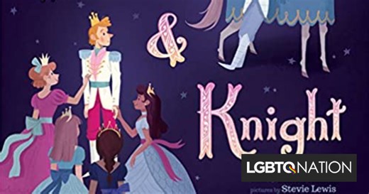 Conservative parents freak out when librarian reads gay children's book at school - LGBTQ Nation