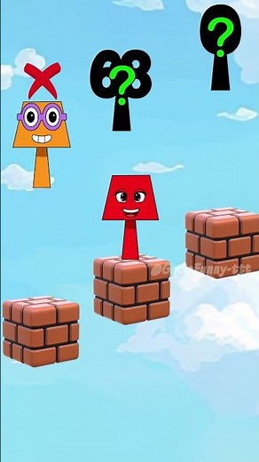 Sprunki OC One Numberblocks With The Character Guessing Challenge #sprunki #numberblocks #incredibox