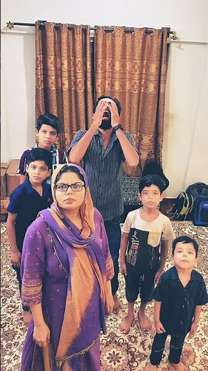 Baara Maslah Hogya Tha🥴🥴🥴#funny #comedy #fun #entertainment #shorts