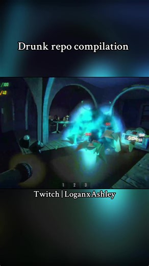 Drunk repo is just different😭 #fyp #repo #repogame #repogameplay #foryoupage