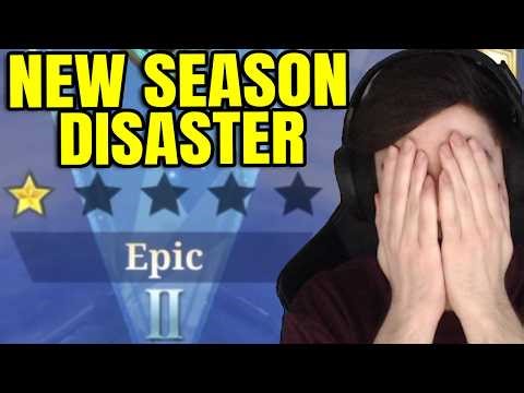 My First Ranked Game of Season 40 is already a disaster... | Mobile Legends Bang Bang
