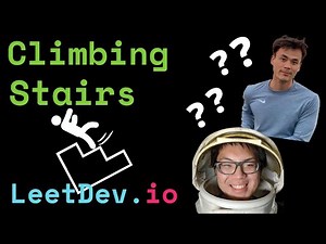 Climbing Stairs Interview Question Explained | Top Down Dynamic Programming | Java