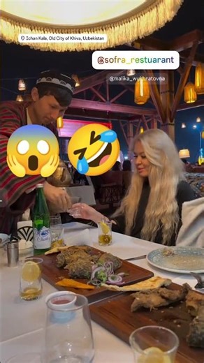 Sofra Prank 14🤣👍🏻