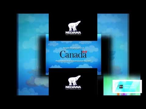 (YTPMV) Nelvana / Nick Jr Productions (2008) Scan