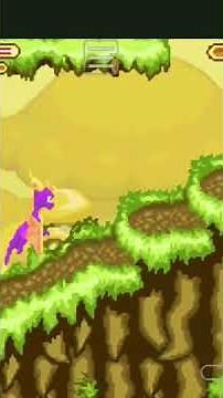 Spyro A New Beginning Gameplay (GBA)(HD)