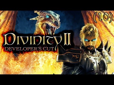 Divinity II: Developer's Cut (10) Мастер Ловис