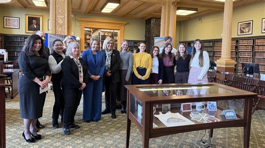 At 200 years old, State Library hopes to expand digital offerings