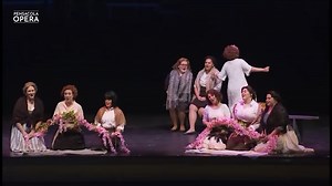 🎶 Sing With Us! Pensacola Opera Chorus auditions are Tuesday, August 27th with time slots starting at 5:30 PM. Learn more & sign up: https://pensacolaopera.com/opera-chorus/ 🎶 The Opera Chorus is a group of enthusiastic volunteer performers, who join us for mainstage productions, community events, and concert productions throughout the season. We have members of the Chorus who have sung in over fifty productions, as well as new members joining us each year. The Opera Chorus is a vital part of 