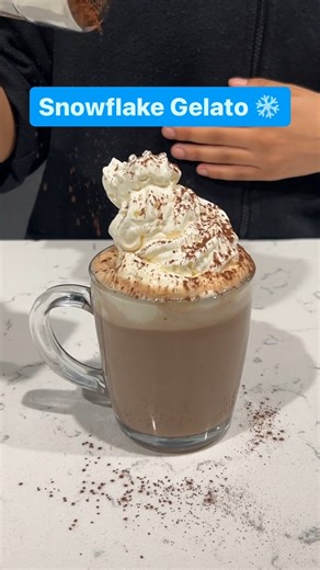 4.2K views · 13 reactions | The cooler weather has arrived and that only means one thing… It’s hot chocolate season. ☕ Luckily for those of you visiting The O2, we have plenty of options to satiate your sweet tooth this winter. ☃️  Head on over and explore the different flavours at Snowflake Luxury Gelato, Haute Dolci, Costa Coffee and Coco Fresh Tea & Juice London . | The O2 | Facebook