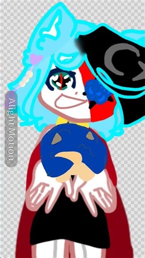 I forgot to add a background! #ringdingdong #explore #gacha #sonicexe #ringdingdong