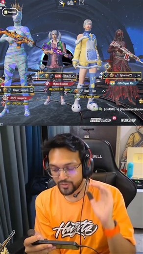 Mayur Sojitra on Instagram: "Luck or or what..💀 . . . . . #bgmi #lolzzzgaming #bgmireels #jonathangaming #pubgmobile #mayurgaming #pubg #pubgmemes"