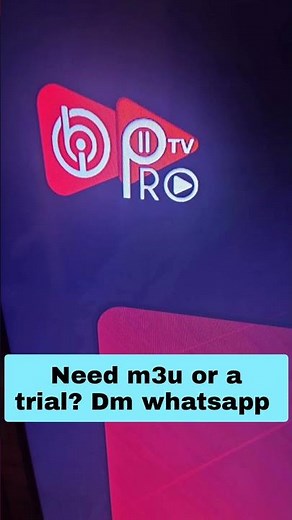 How to setup m3u link in any app. watch complete video #techtutorials #zerotomastery #javascrip