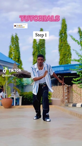 Tutorial Kojo Dance Step by Step