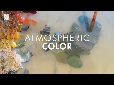 Color Mixing In A Close Value Range | Matt Smith