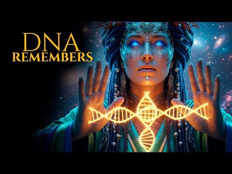 The Forbidden Memory Returns — Why Your DNA Is Reactivating Now Atlantis, Egypt & Arcturian Codes