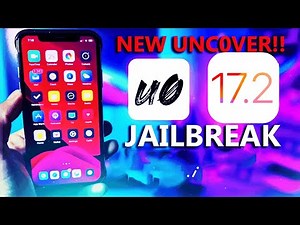 Jailbreak iOS 17.2 - Unc0ver iOS 17.2 Jailbreak Tutorial [NO COMPUTER]