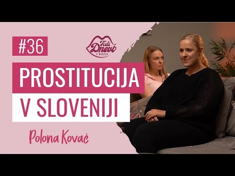 36 Slovenska realnost: Prostitucija, otroške zlorabe in spletni plenilci