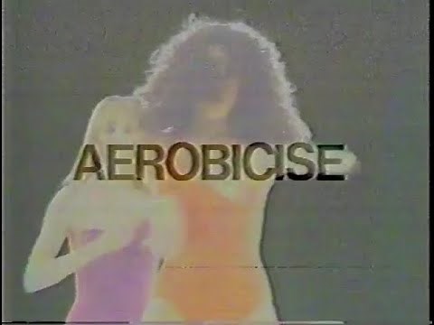 Aerobicise Season 1 collection (1981)