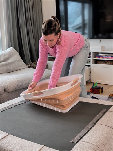 Replying to @jddgdcmbj4s So here’s why!! Every time I wash my sofa covers, a ton of feathers end up in the washing machine 🫣 because my cushions are filled with feathers 🪶✨ #cleanhome #asmrcleaning #cleantok #asmr #cleaningwithgabie