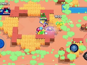 Max Rank Janet in Brawl Stars: Tips and Recommendations