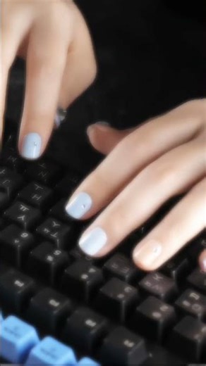 ASMR Keyboard Sounds | Soft & Clean #keyboard #mechanicalkeyboard #customkeyboard #gaming