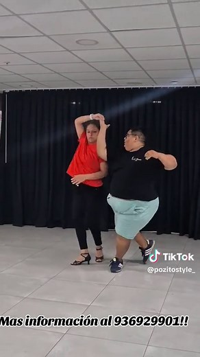 Clases de Salsa en Pozito Dance Studio – Verano 2023